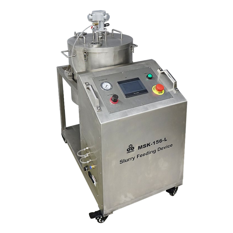 Slurry Feeding Device - MSK-156-L
