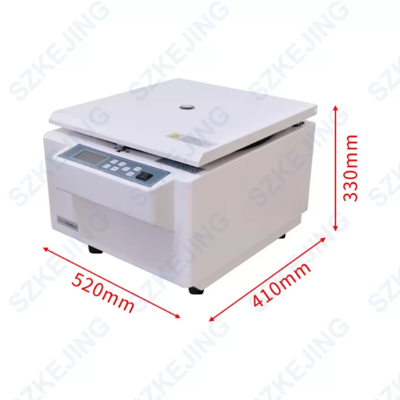 High-Speed Benchtop Centrifuge-GT10-2