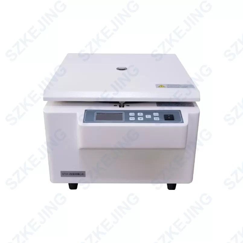 High-Speed Benchtop Centrifuge-GT10-2