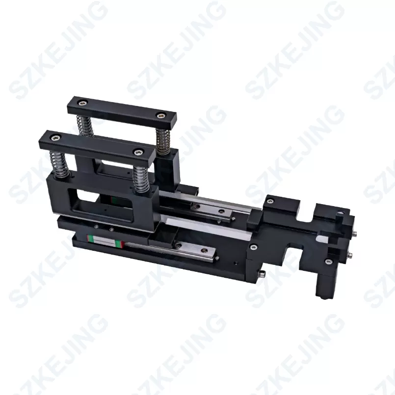 Manual Stacking Holder for Single-Layer or Multiple-Layer Pouch Cells - MSK-111A-PF4662