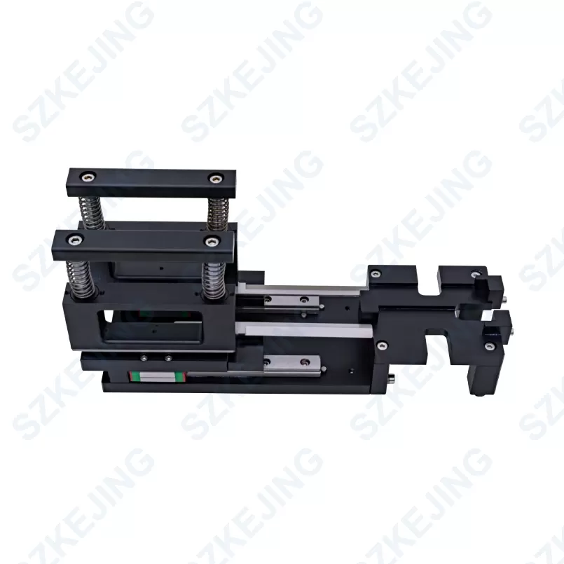 Manual Stacking Holder for Single-Layer or Multiple-Layer Pouch Cells - MSK-111A-PF4662