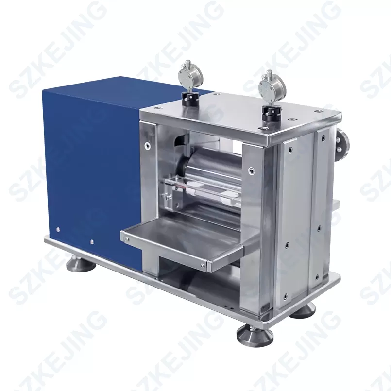 Electric Precision Rolling Press with Tool Box - MSK-2150 (220V)