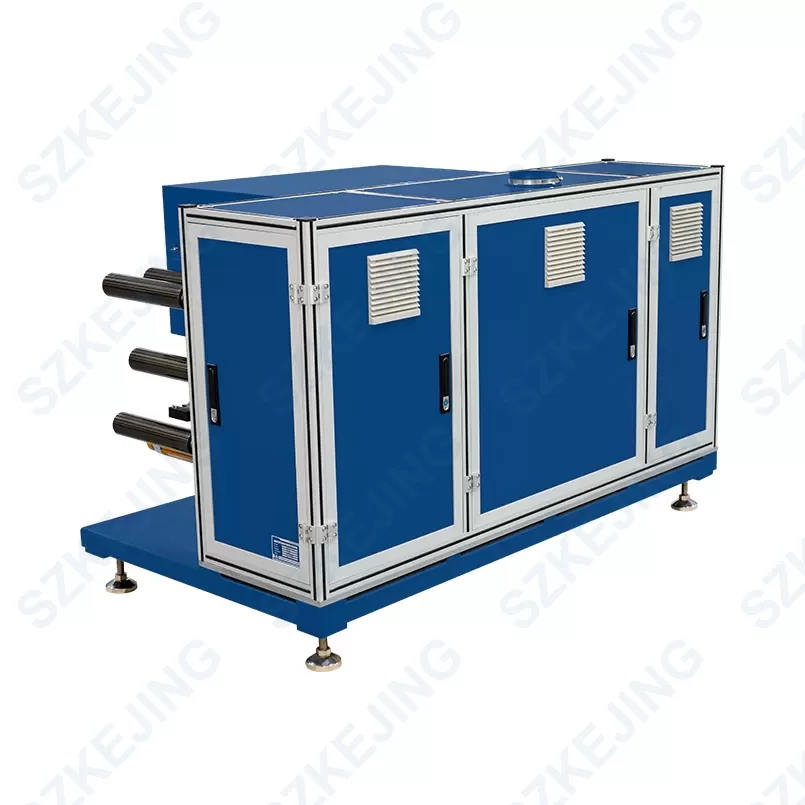 MSK-AFA-EI300 Roll to Roll Transfer Coating System with Drying Oven for Battery Electrodes