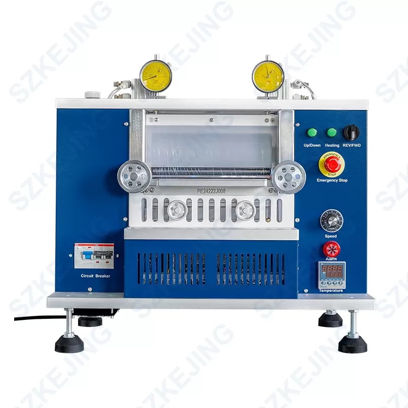 MSK-DPC-C200-01 Substrate Laminating Machine - MSK-DPC-C200