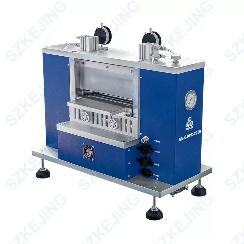 MSK-DPC-C200-05 Substrate Laminating Machine - MSK-DPC-C200