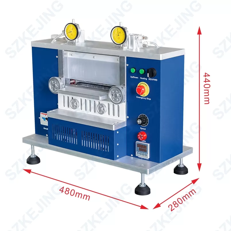MSK-DPC-C200-07 Substrate Laminating Machine - MSK-DPC-C200