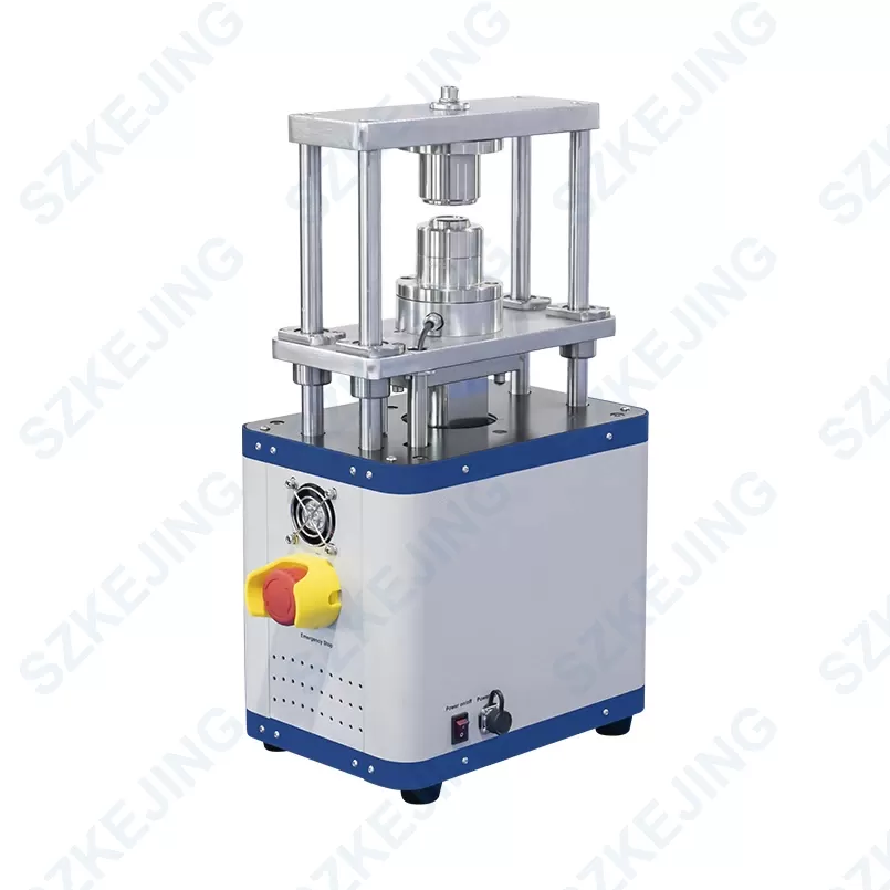 Pressure Adjustable Electric Crimping Machine for CR20XX Coin Cells - MSK-E110-S