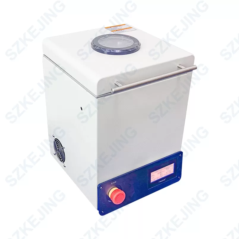 Six-Channel Planetary Centrifugal Mixer-MSK-PCE-30VU