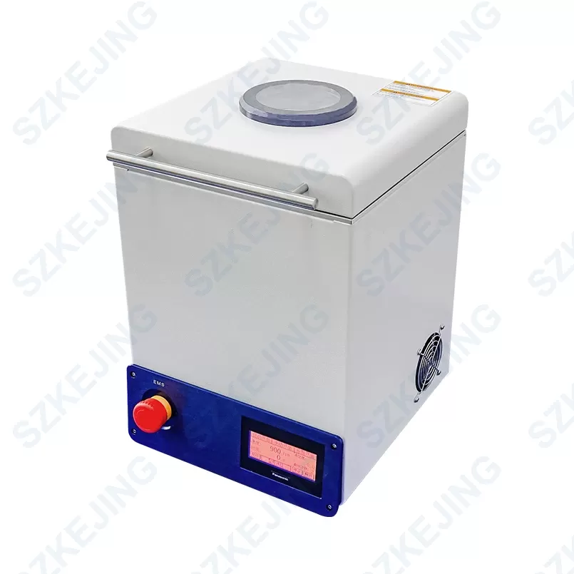 MSK-PCE-30VU-03 Six-Channel Planetary Centrifugal Mixer-MSK-PCE-30VU