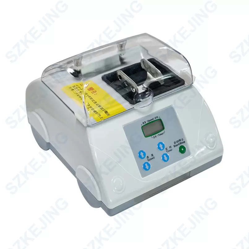 Micro-Vibration Mill with Grinding Tubes - MSK-SFM-12M