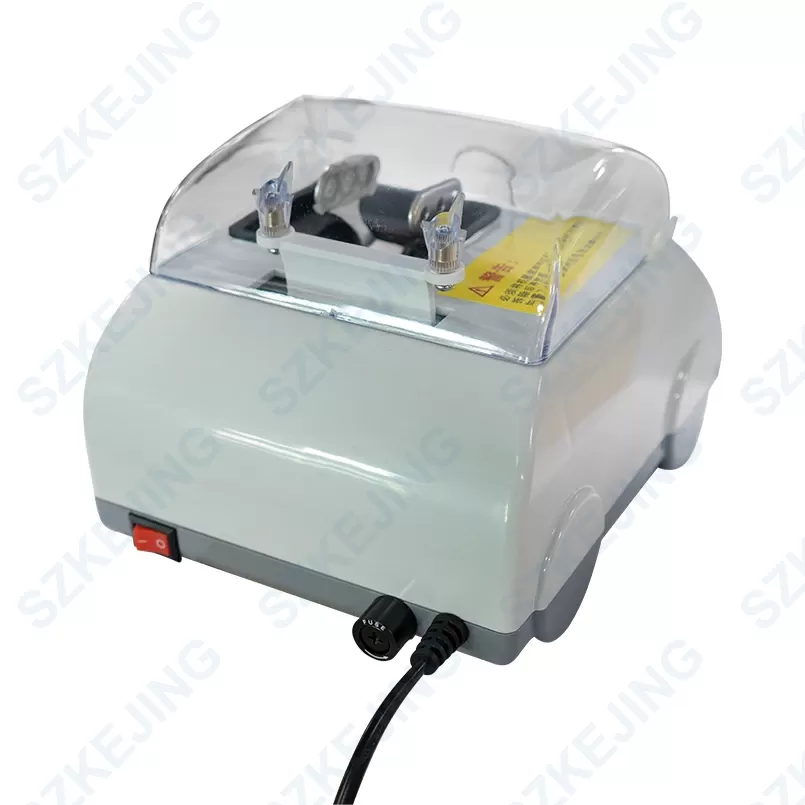 Micro-Vibration Mill with Grinding Tubes - MSK-SFM-12M
