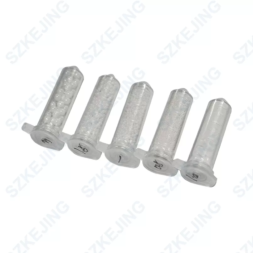 Micro-Vibration Mill with Grinding Tubes - MSK-SFM-12M