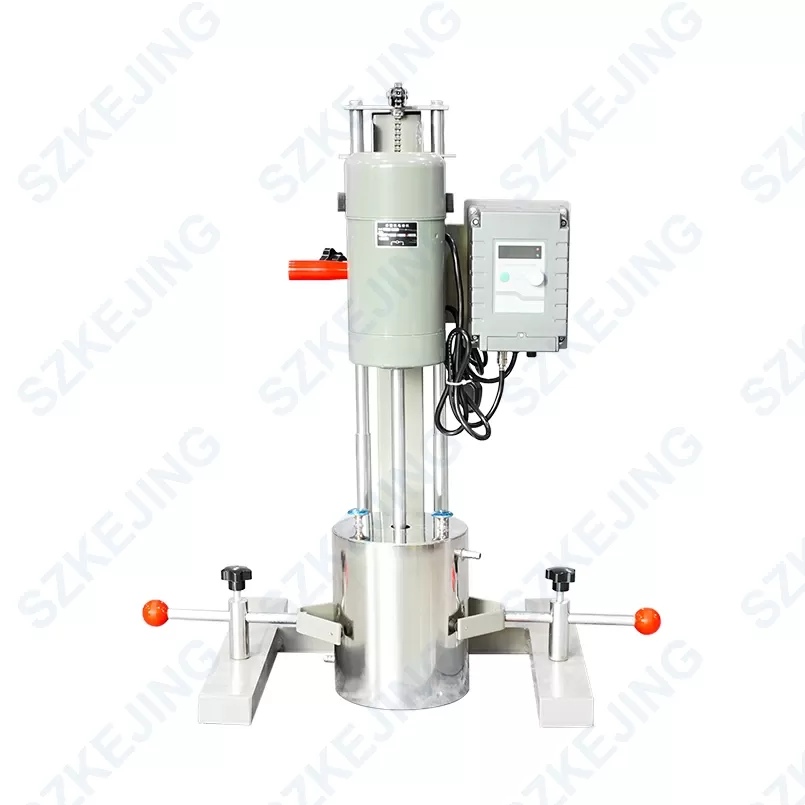 MSK-SFM-FS1100D High-Speed Disperser
