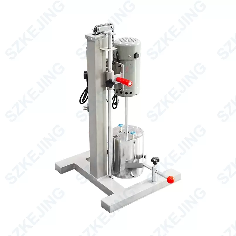 MSK-SFM-FS1100D High-Speed Disperser