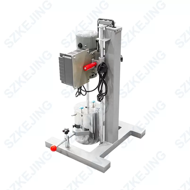 MSK-SFM-FS1100D High-Speed Disperser