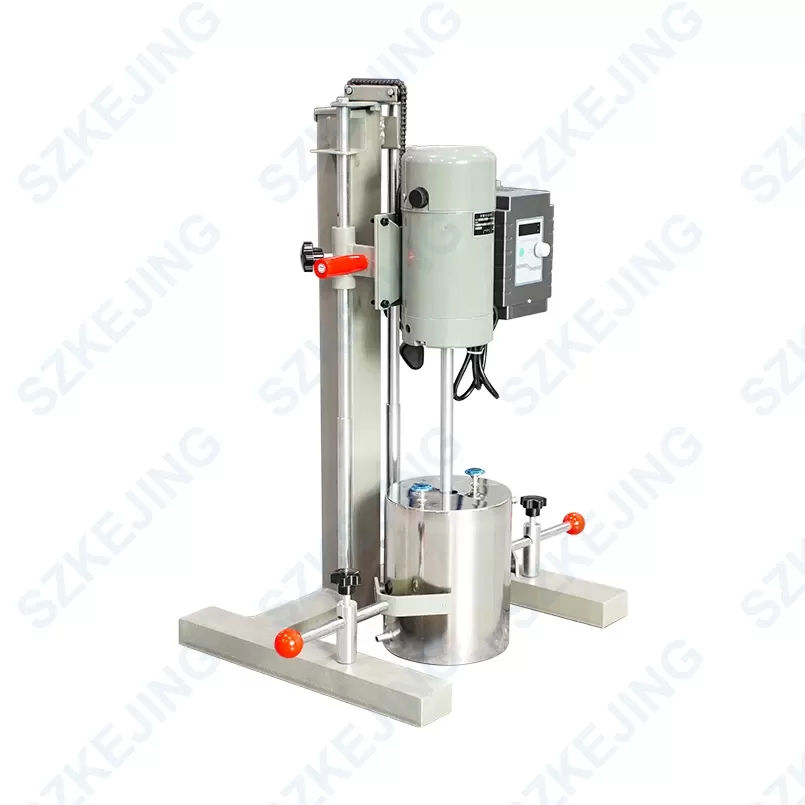 MSK-SFM-FS1100D High-Speed Disperser