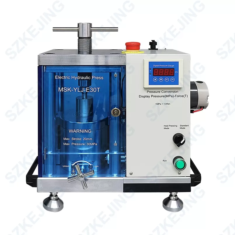 Electric Tablet Press - MSK-YLJ-E30T