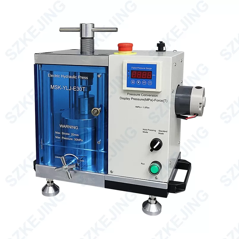 Electric Tablet Press - MSK-YLJ-E30T