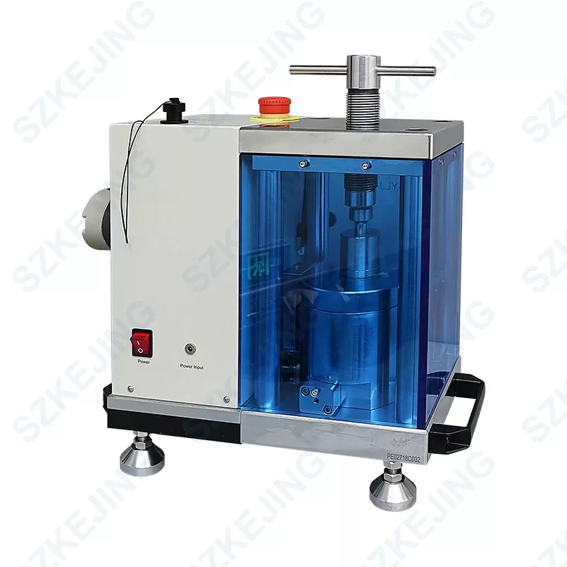 Electric Tablet Press - MSK-YLJ-E30T