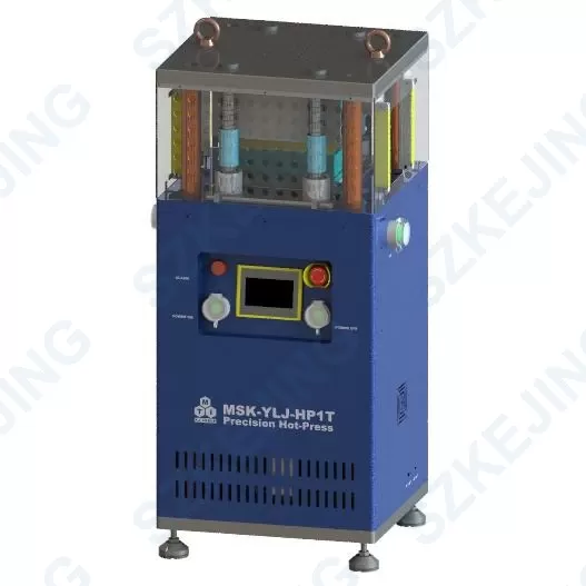 Desktop Precision Flat Hot Press - MSK-YLJ-HP1T