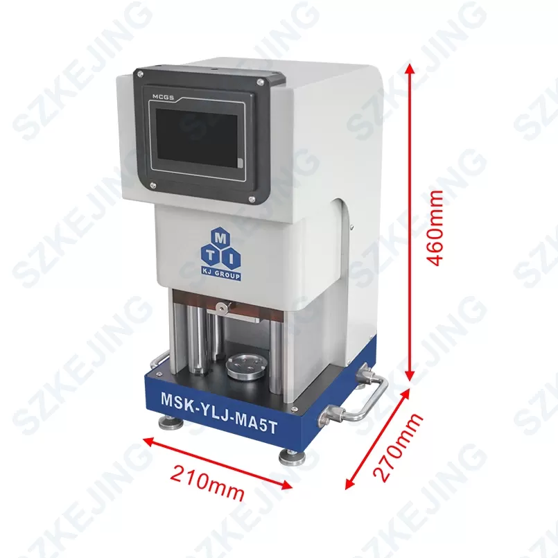 Electric Press - MSK-YLJ-MA5T
