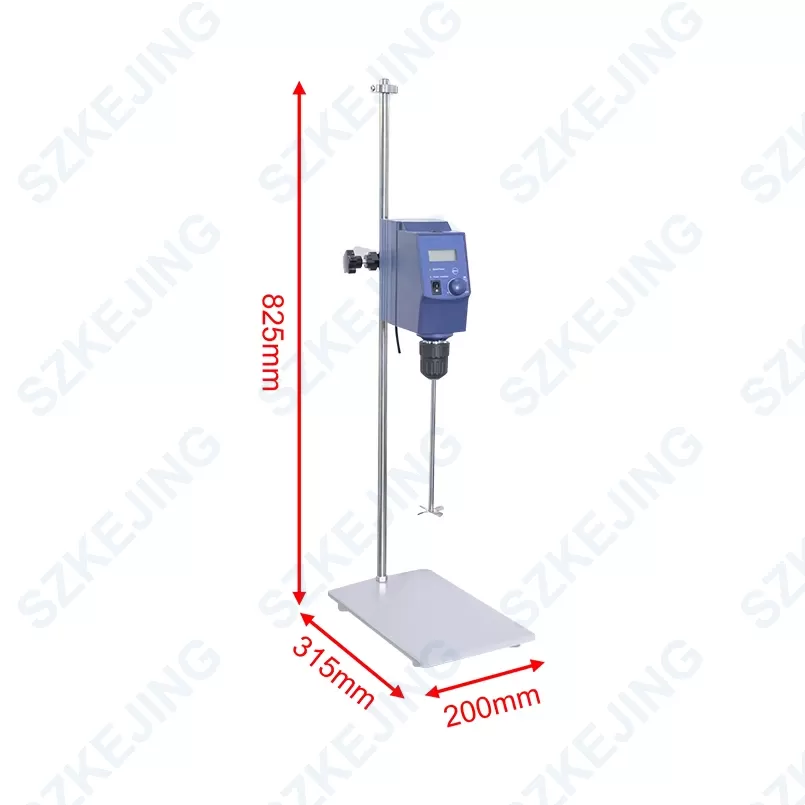 OS20-Pro-04 LCD Digital Overhead Stirrer OS20-Pro