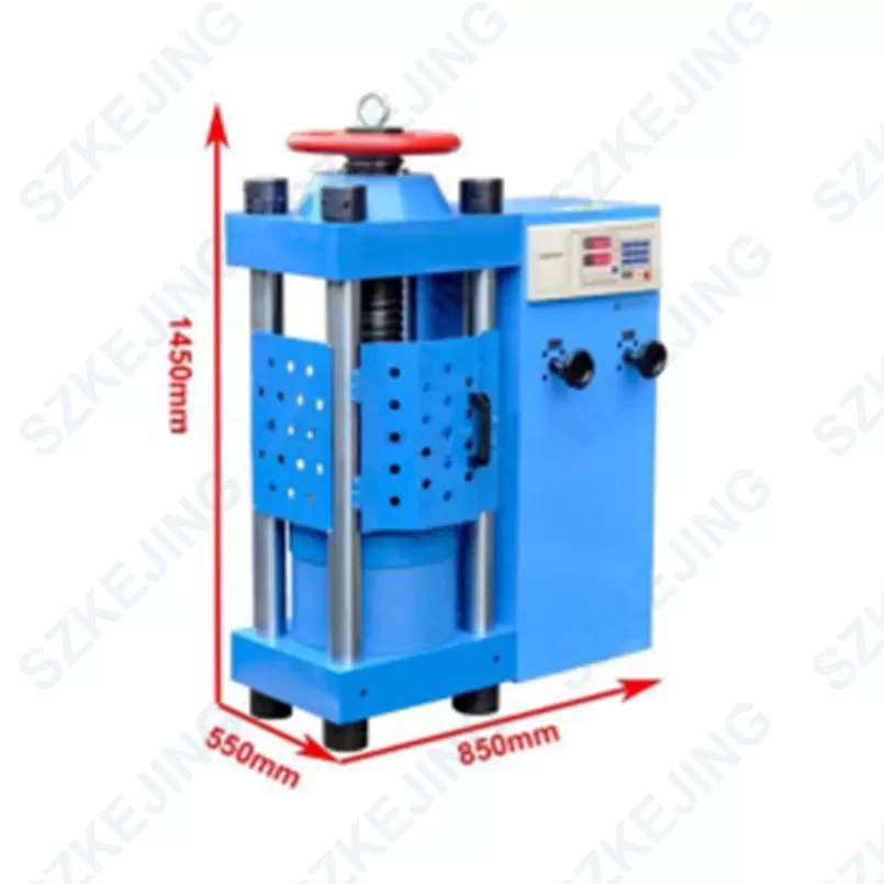 YLJ-CIP-50A-01 50T Electric Cold Isostatic Press - YLJ-CIP-50A